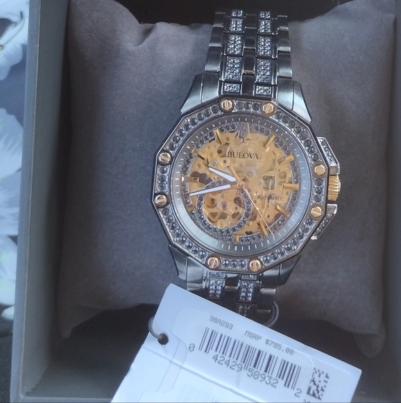BULOVA WATCH